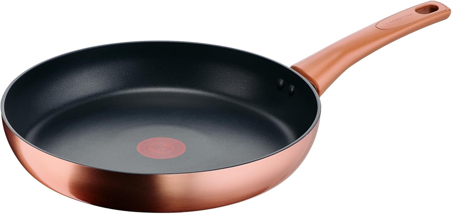 Lagostina Rosé Padella Antiaderente Ø 28 cm - immagine 1