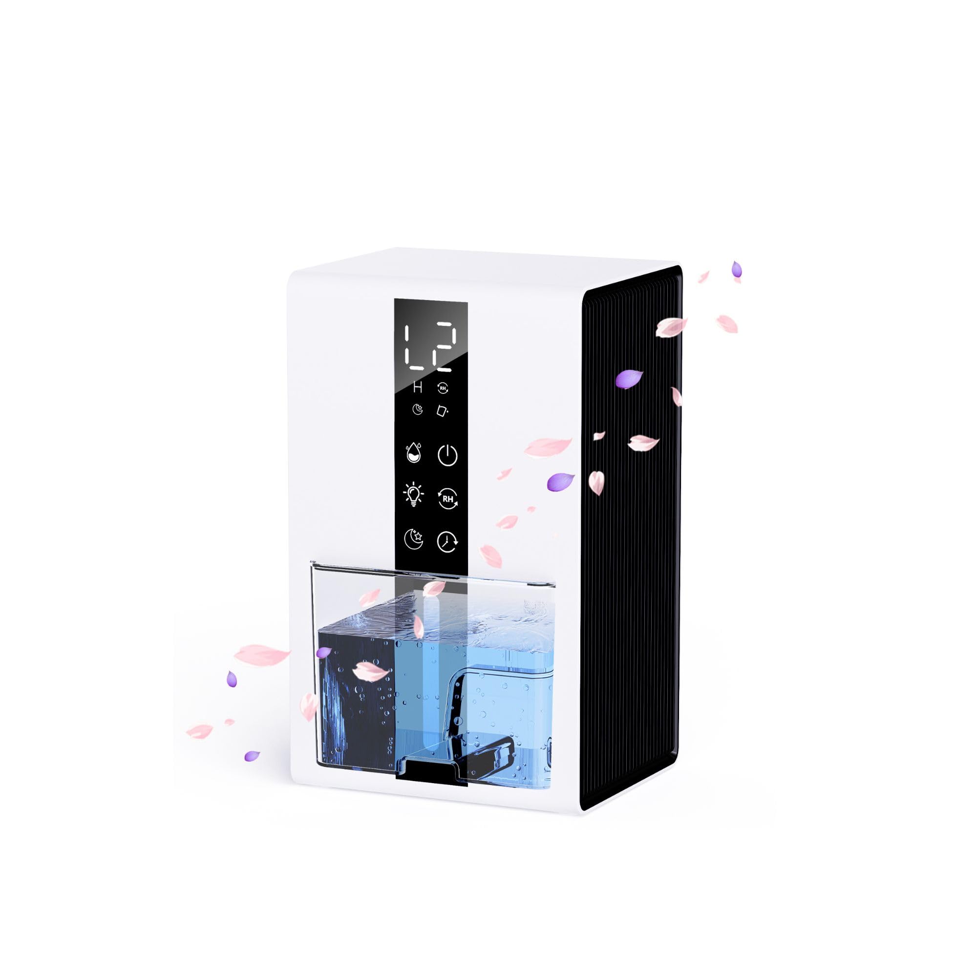 Deumidificatore Casa 1800ml con Modalità Sospensione