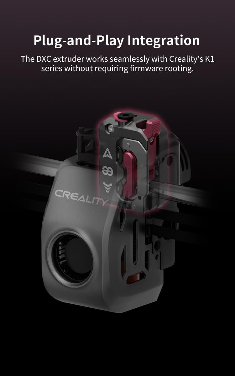 Creality Kit Estrusore K1/K1Max/K1C - immagine 7
