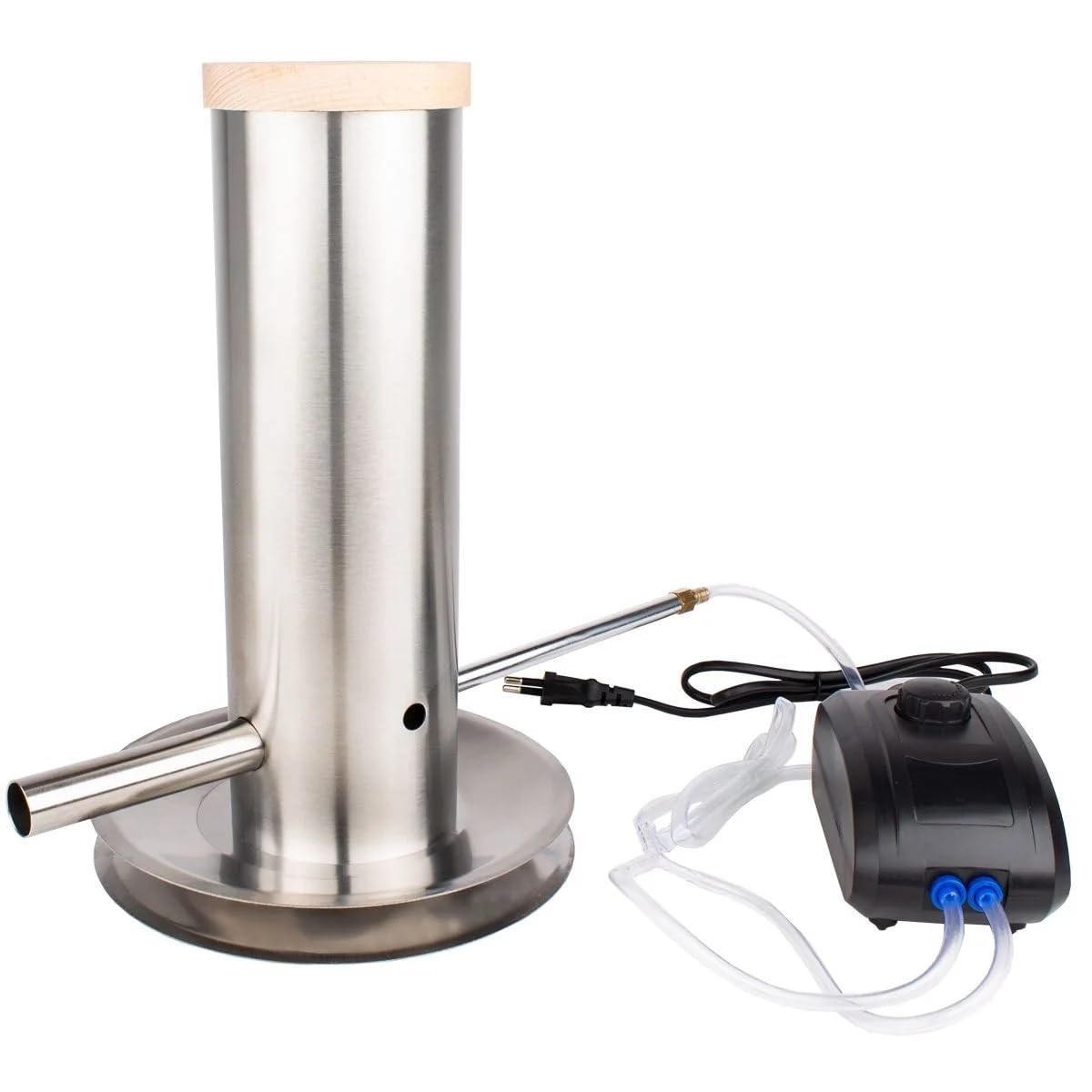 Generatore di Fumo Freddo in Acciaio Inox