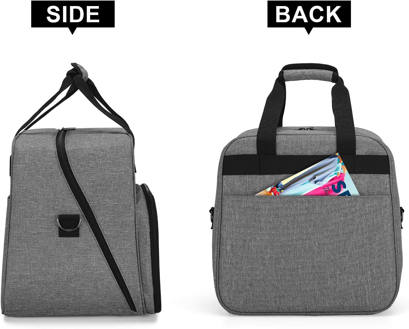 YARWO Borsa per Tagliacuci e Accessori - immagine 4