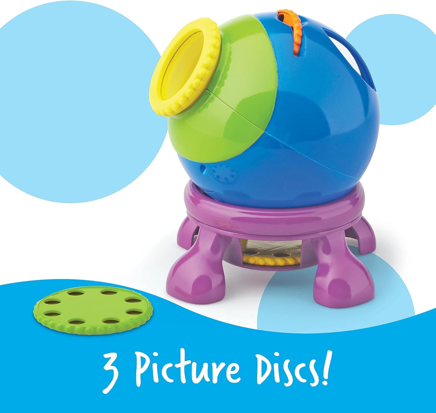 Learning Resources Proiettore di Stelle Luminose Primary Science - immagine 4