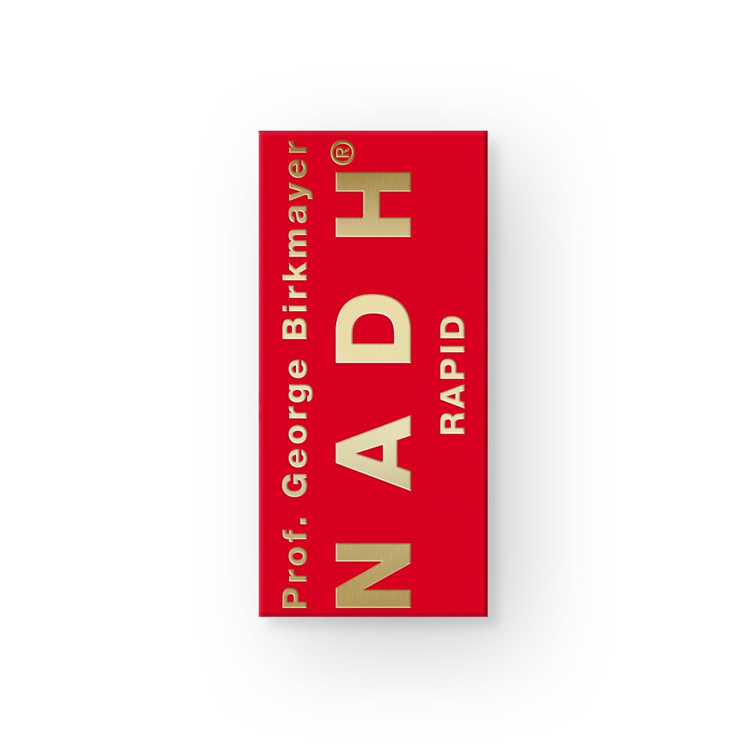 Prof. Birkmeyer Originale - NAHD Rapid - 60 Compresse