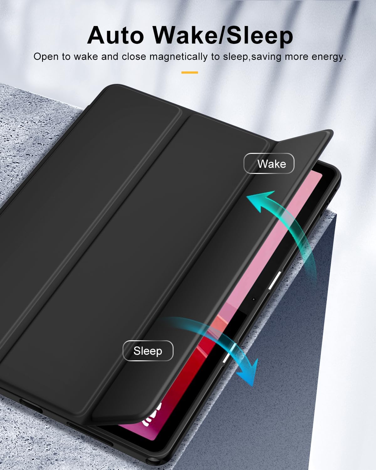 Timovo Cover per Lenovo Tab M11 2024 11 Pollici - immagine 7