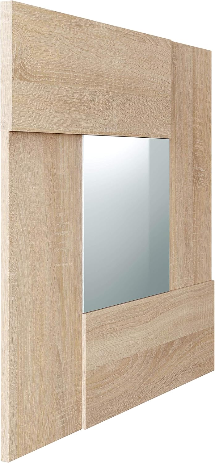 Habitdesign Mobile Ingresso con Cassetto e Specchio - immagine 5