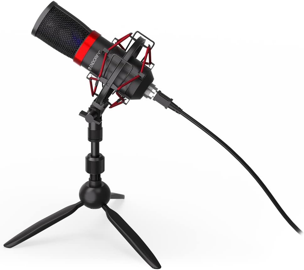 Endorfy Solum Streaming T - Microfono USB Plug&Play - immagine 4