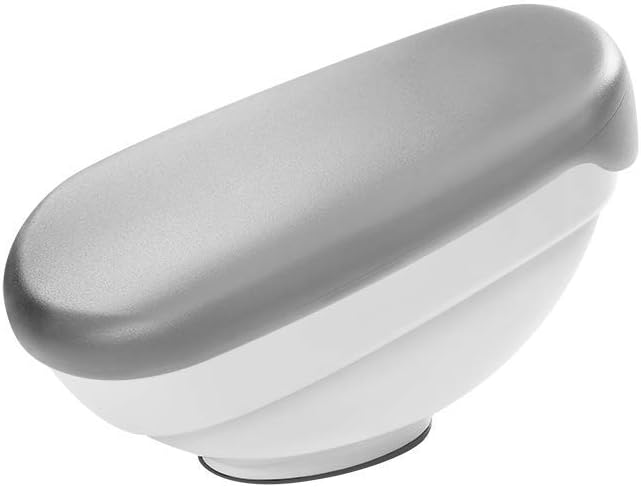 Metaltex 199709080 - Grattugia in plastica e acciaio INOX - immagine 2