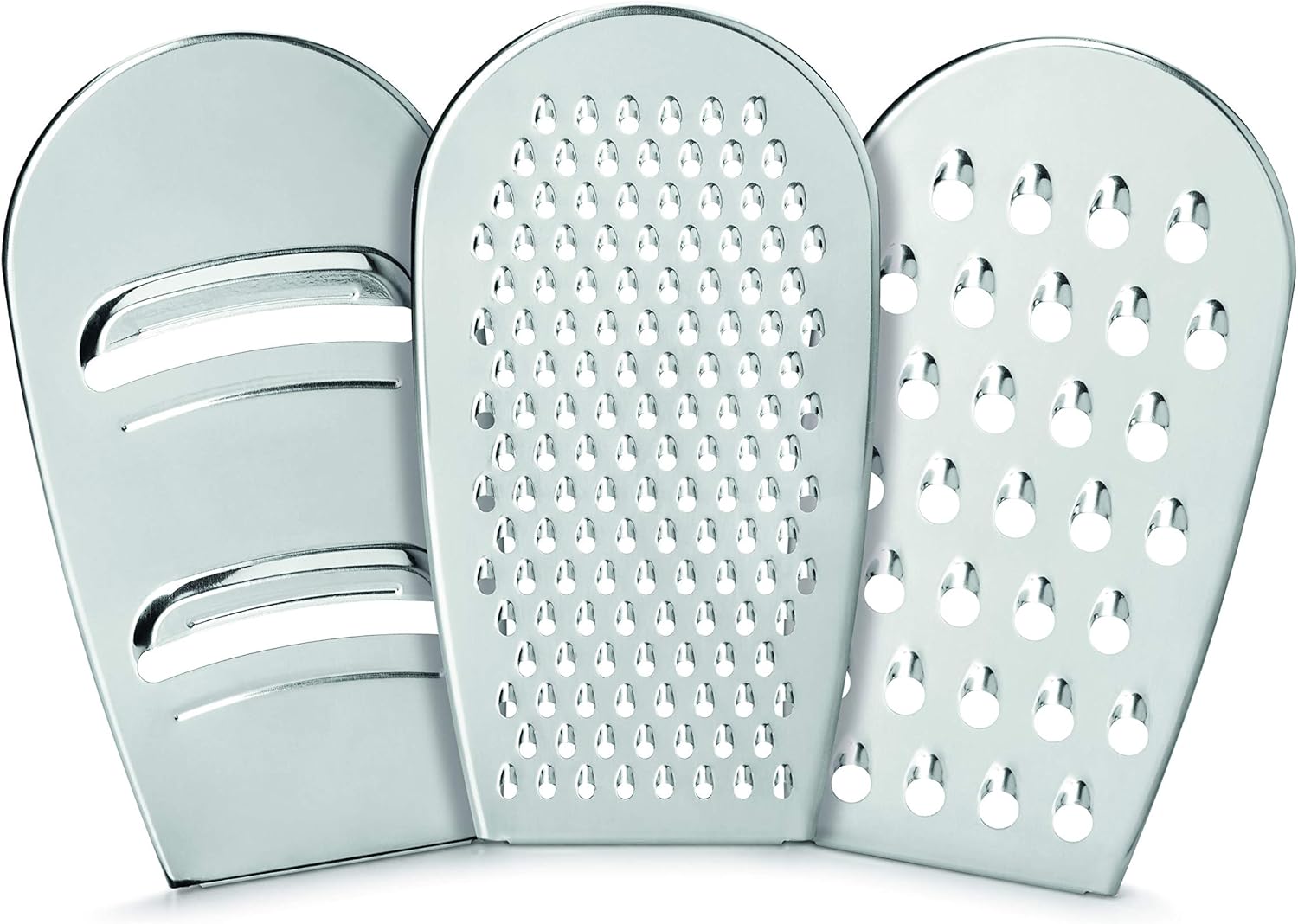 Metaltex 199709080 - Grattugia in plastica e acciaio INOX - immagine 6