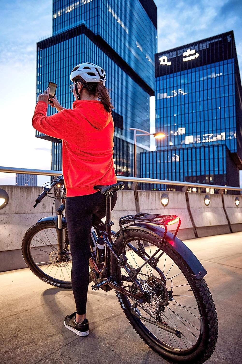 Sks GERMANY Infinity UNIVERSAL AVS - Portapacchi Bici - immagine 7