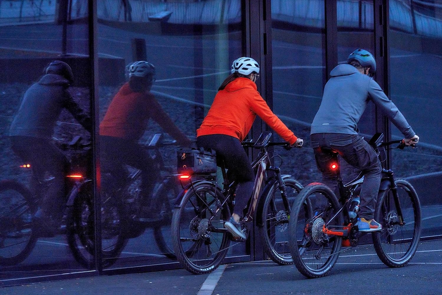 Sks GERMANY Infinity UNIVERSAL AVS - Portapacchi Bici - immagine 8