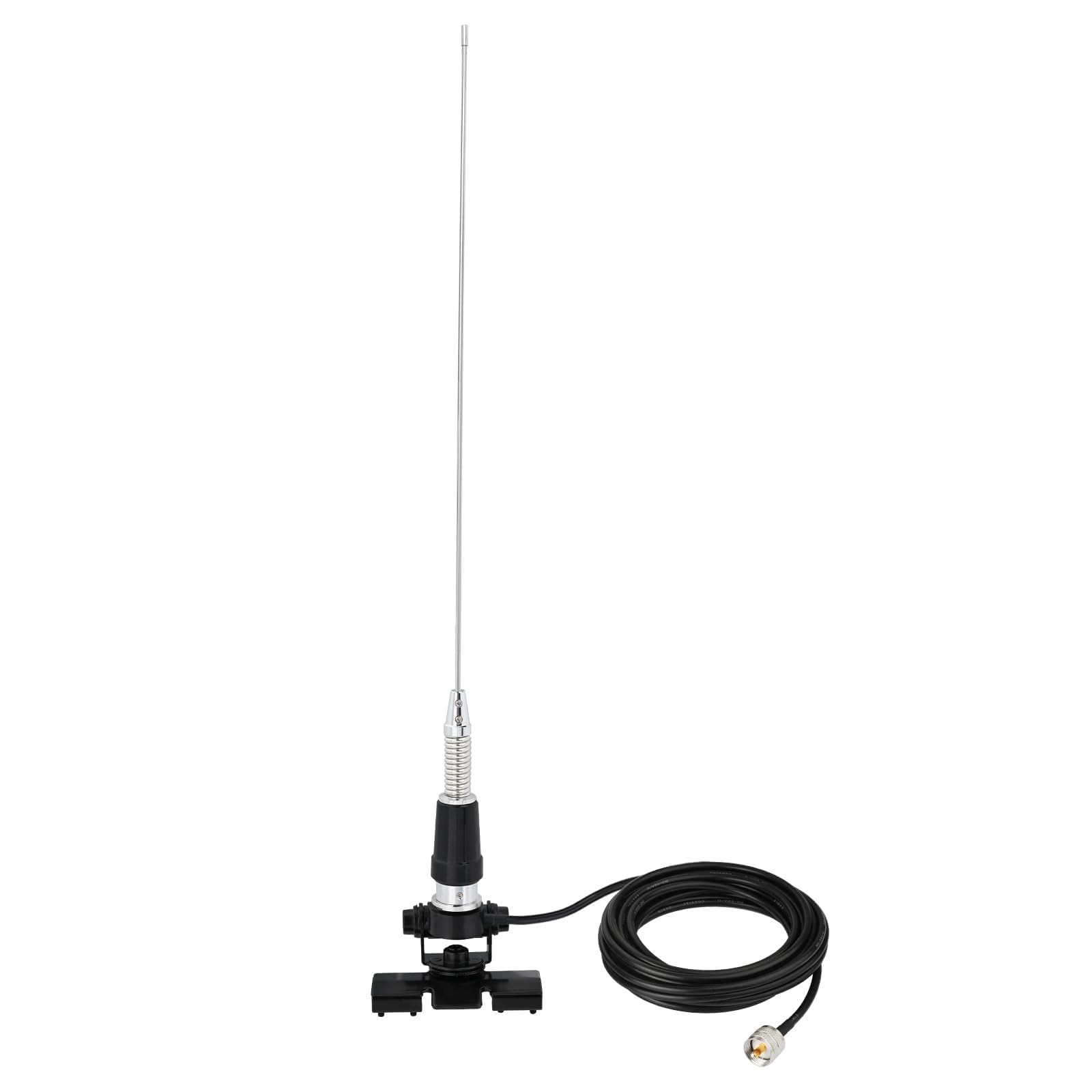 Bingfu Antenna Radio Mobile Veicolo VHF 136-174 MHz