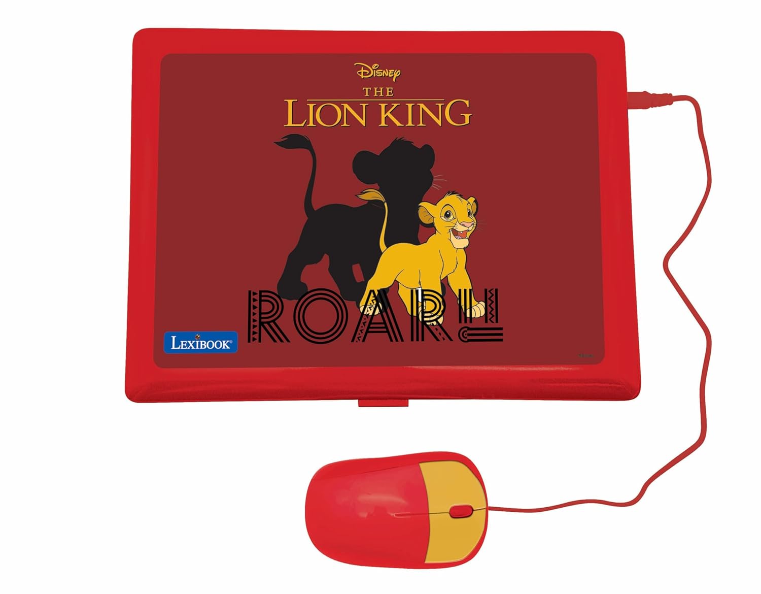 Lexibook Disney Re Leone - Computer Educativo Bilingue - immagine 2