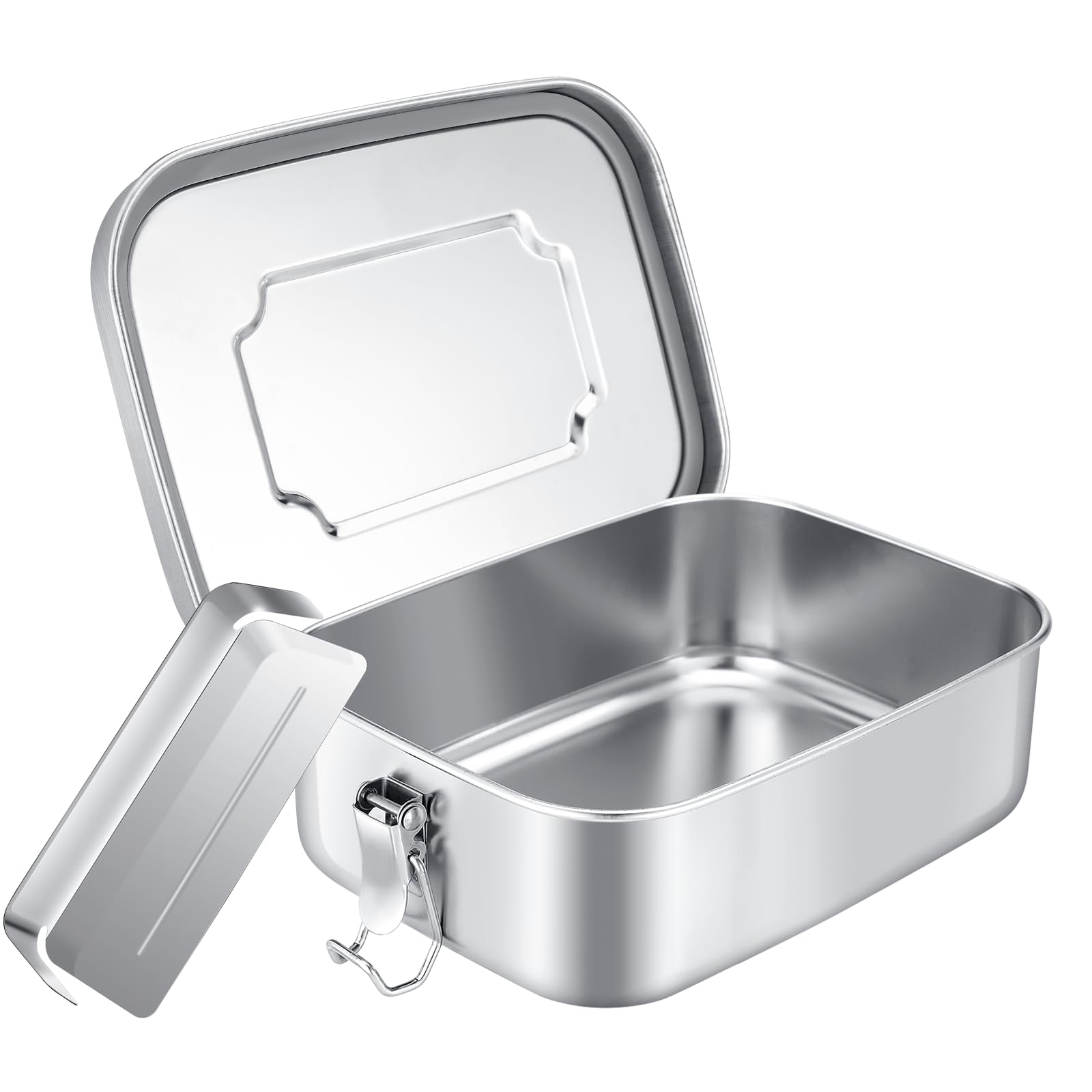 Royouzi Lunch Box Acciaio Inox 1200ml