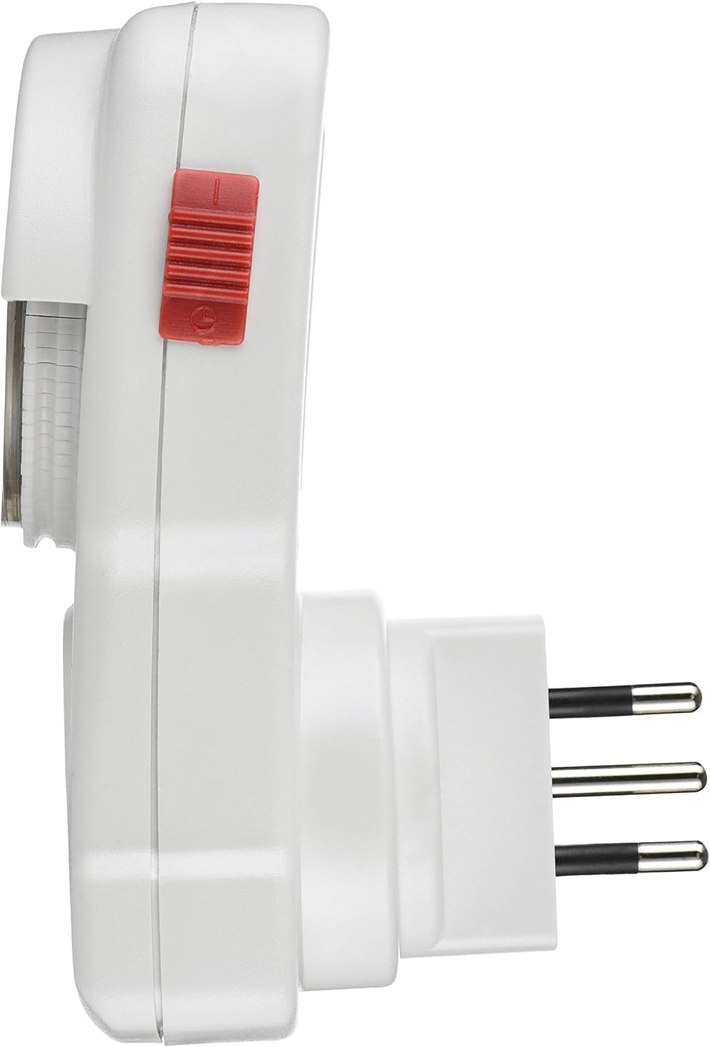 Electraline 58113 Programmatore Timer Meccanico Giornaliero - immagine 3