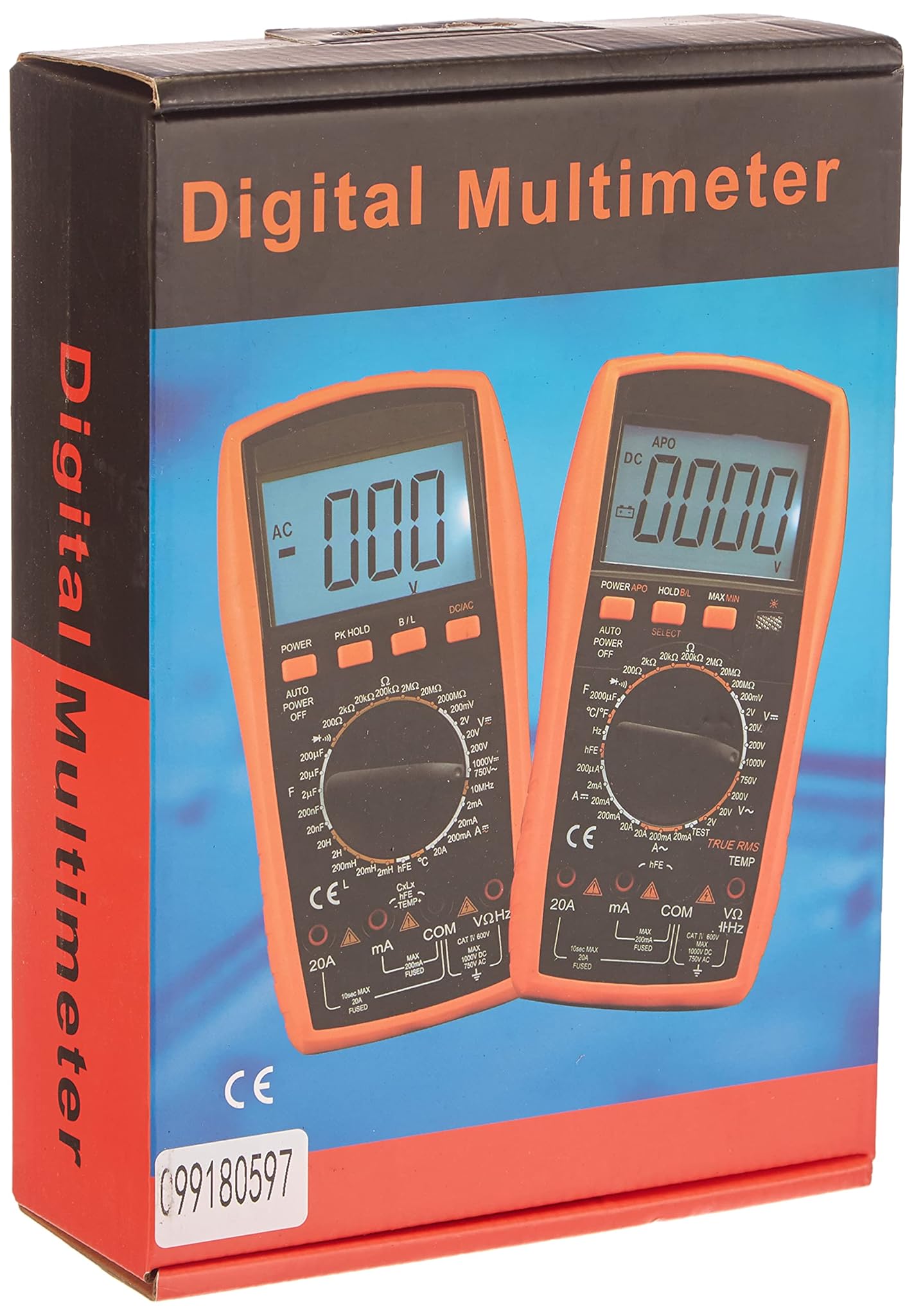 KAISE Capacità 6013 Xc6013L