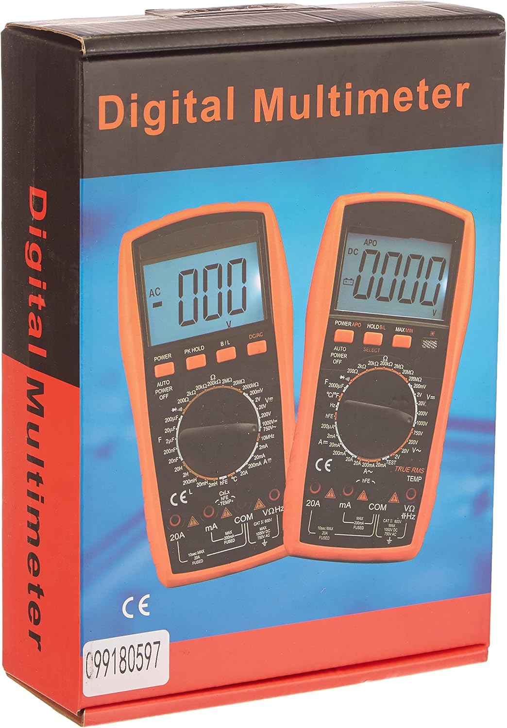 KAISE Capacità 6013 Xc6013L - immagine 1