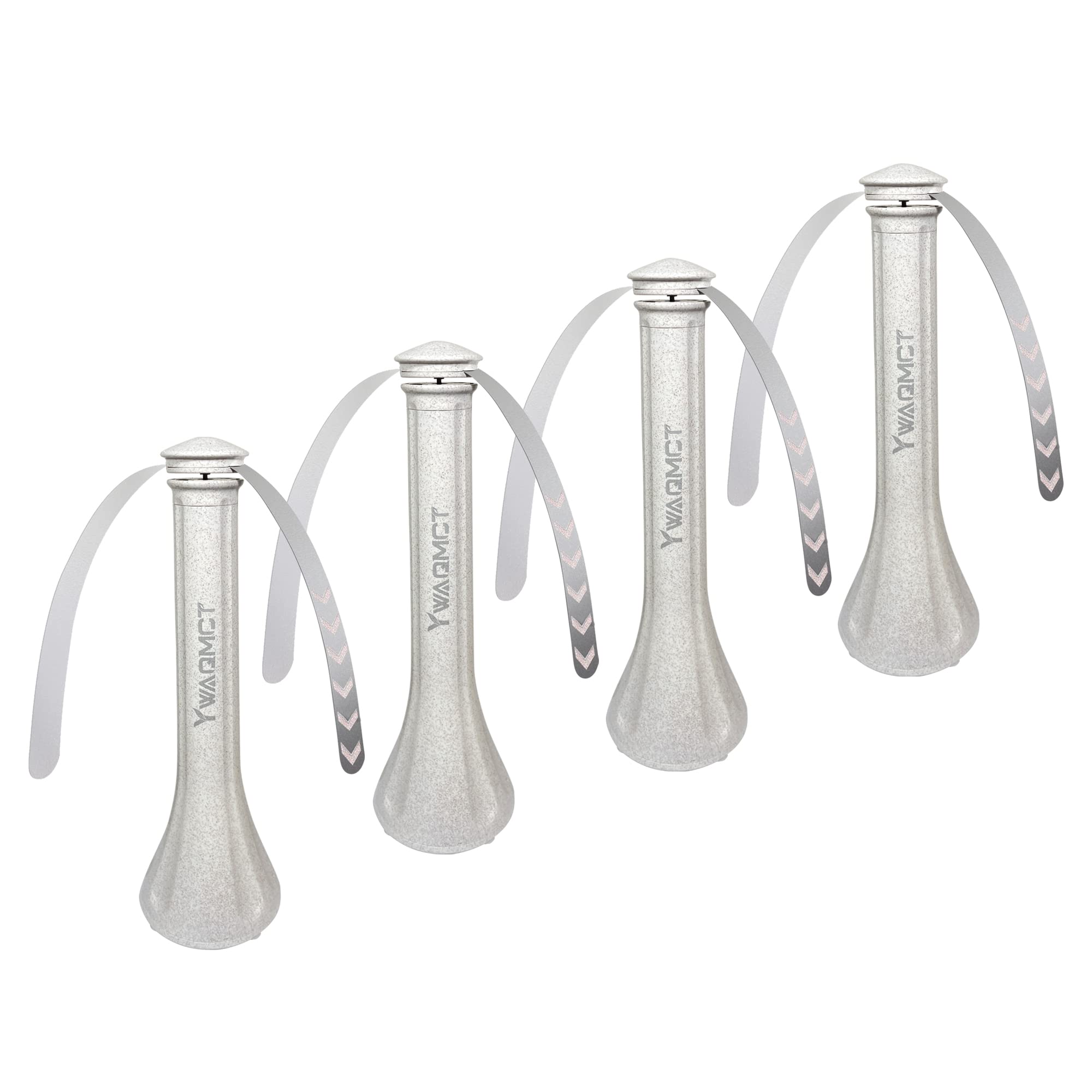 YWAQMCT Ventilatori a Mosca Portatili (4 Pezzi)