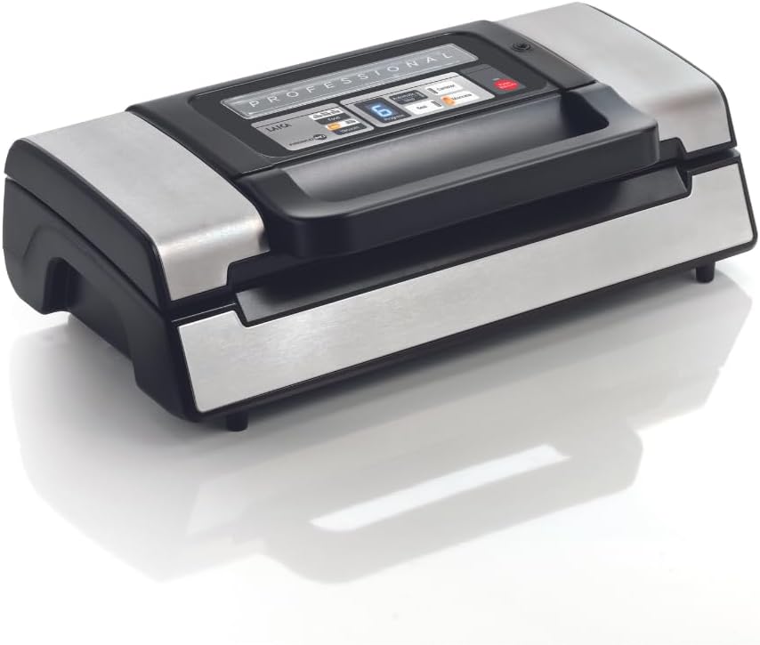 Laica VT3120 Macchina Sottovuoto per Alimenti