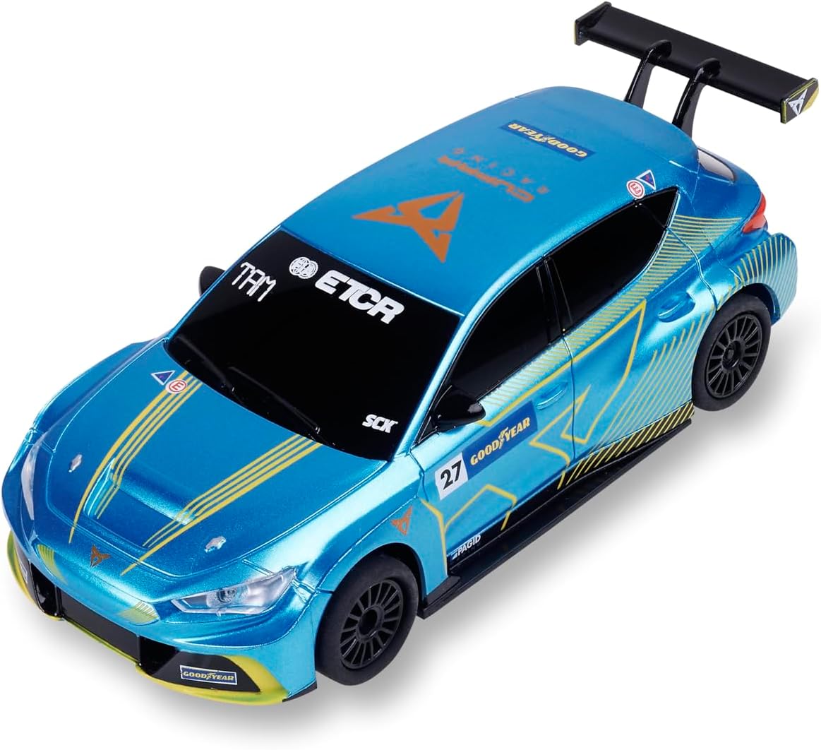 Scalextric - Circuito Compact Grand Challenge 1:43 - immagine 2