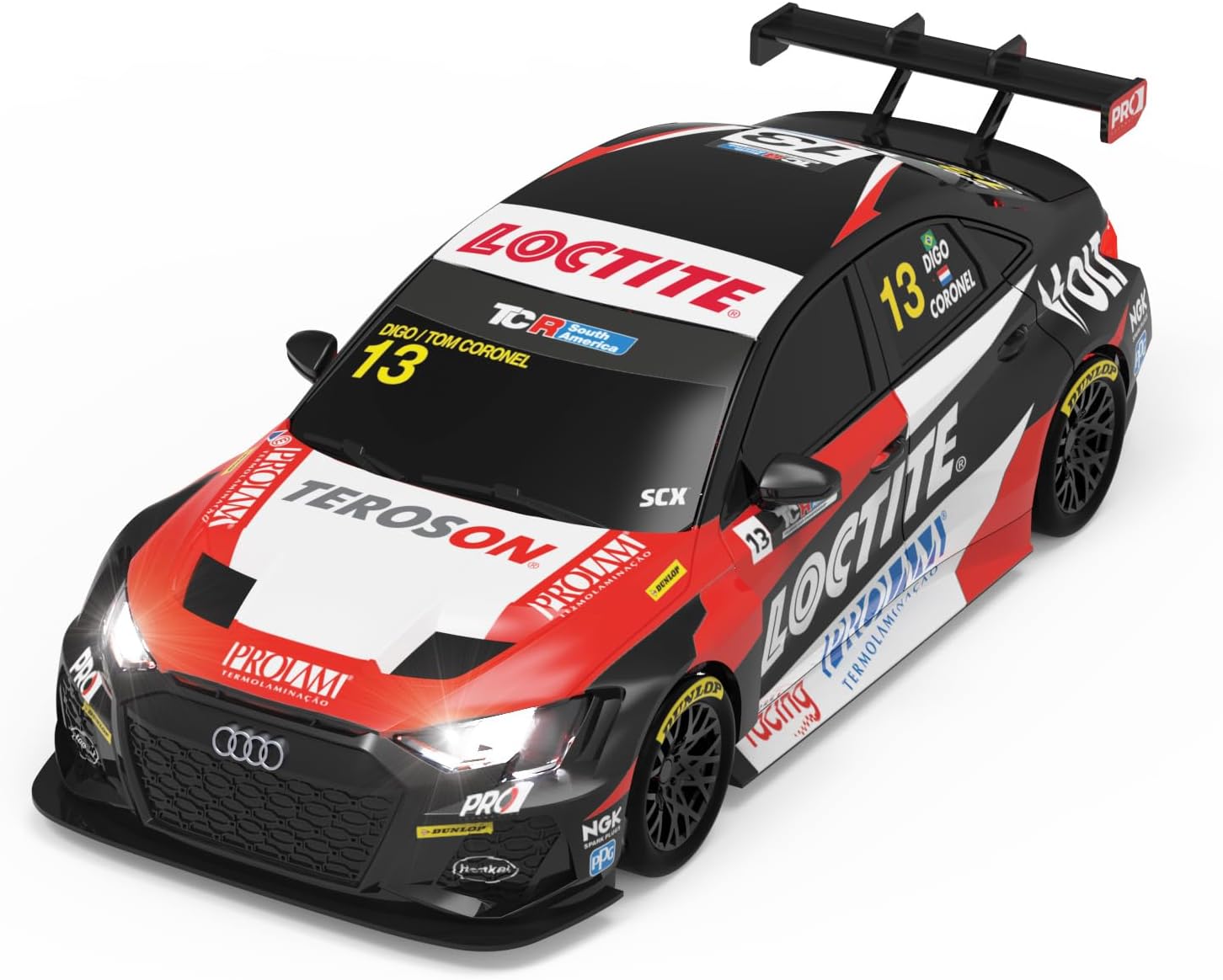 Scalextric - Circuito Compact Grand Challenge 1:43 - immagine 3