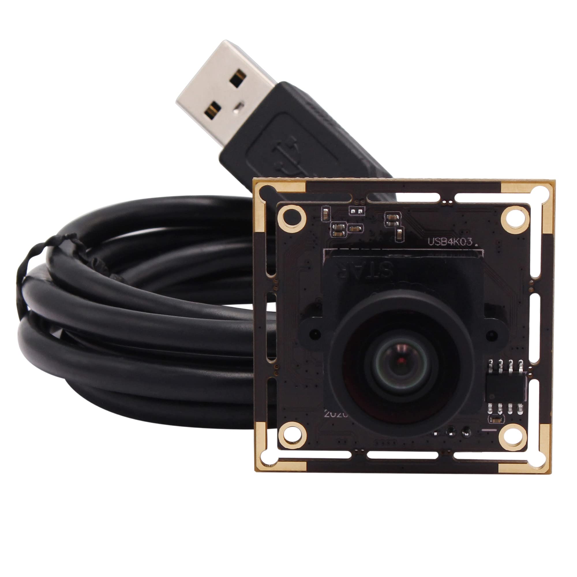 Svpro 4K USB Camera Module Ultra HD con IMX415 Sensor