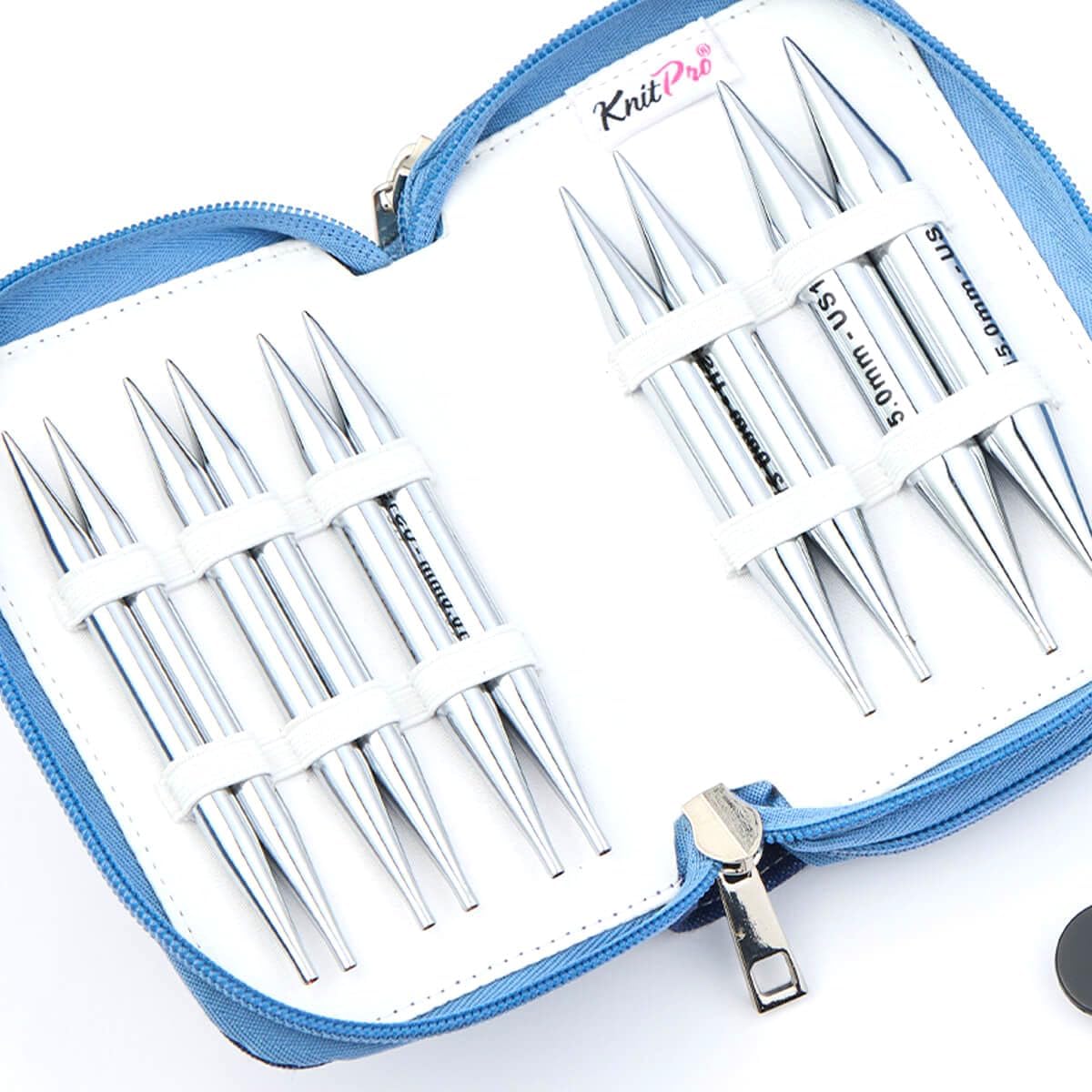 Knitpro Set Ferri Intercambiabili Nova Grande 14x13cm - immagine 2