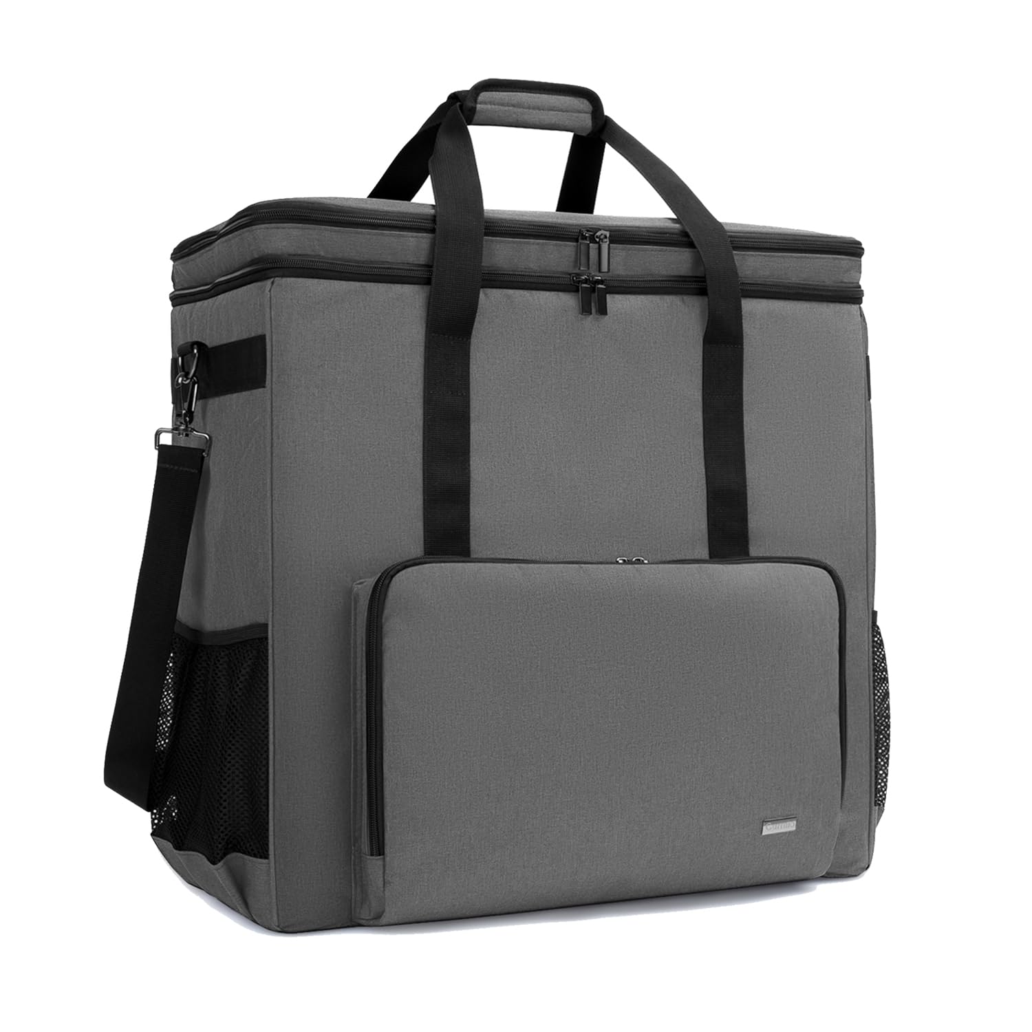 CURMIO Borsa da Trasporto Doppio Strato per PC Desktop