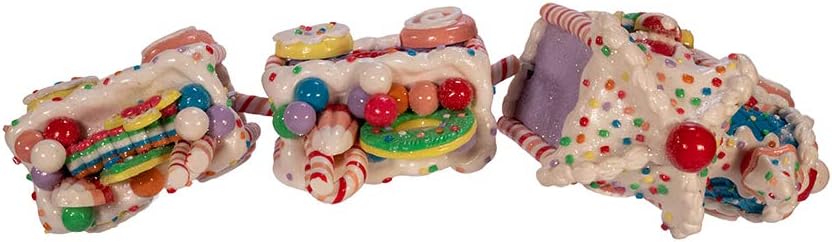 Kurt S. Adler Claydough Train Set Decorazione - immagine 6