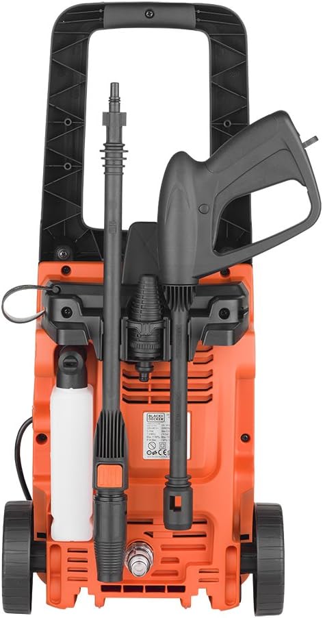 Black+decker Idropulitrice Alta Pressione BXPW1400E - immagine 3