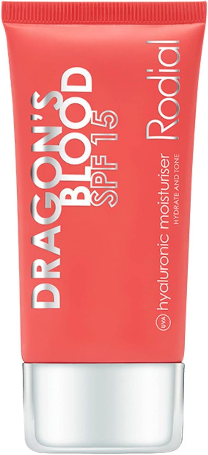 Rodial Dragons Blood Hyalur Moist F15-50 ml - immagine 1