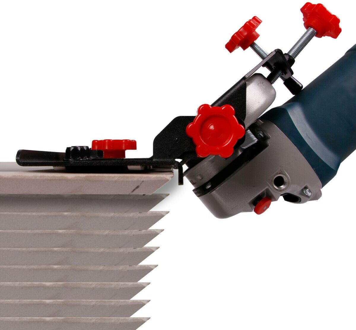 Mechanic Slider 45 Verstelbare slider voor slijper 125mm