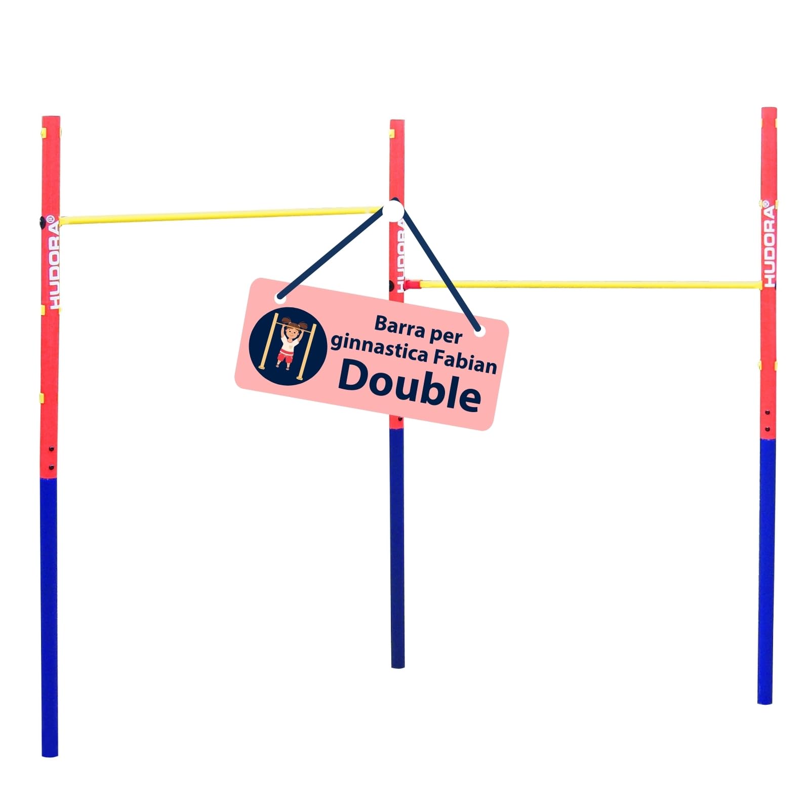 Hudora Sbarra Trazioni Fabian Standard/Pro