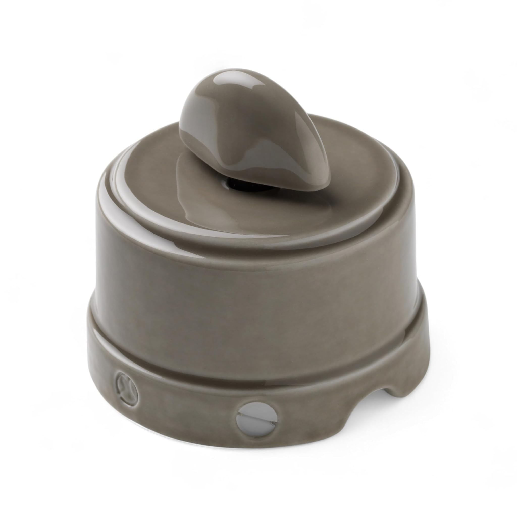 Klartext - Pulsante per Relè a Rotazione BELLE ÉPOQUE