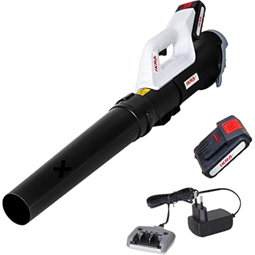 Ikra Soffiafoglie Assiale ICB 20