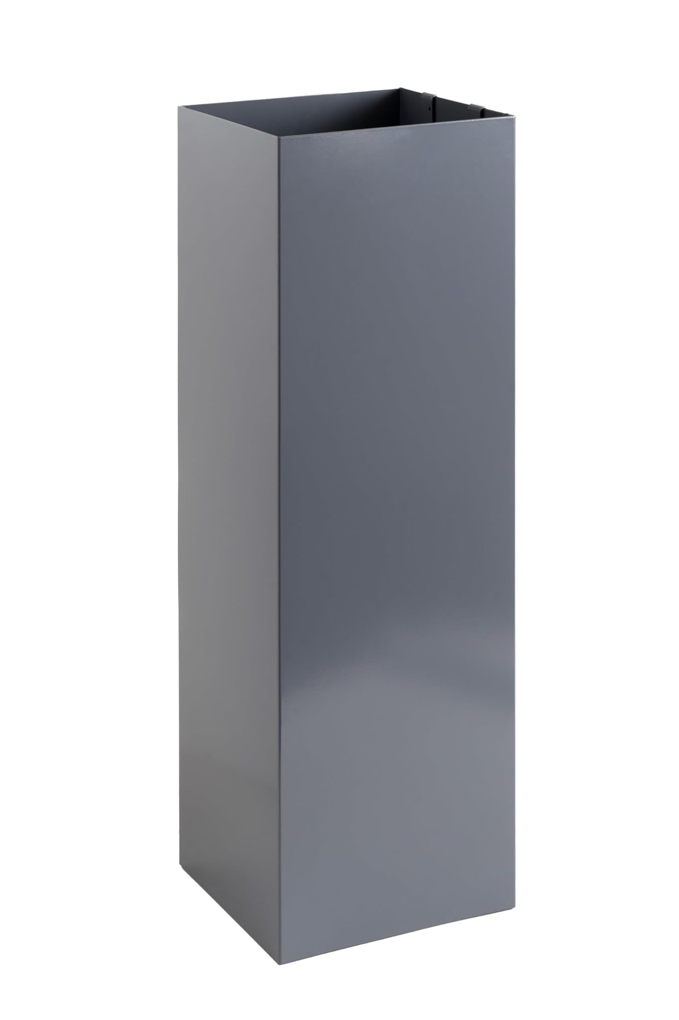 Portaombrelli Moderni in Metallo, Grigio Antracite