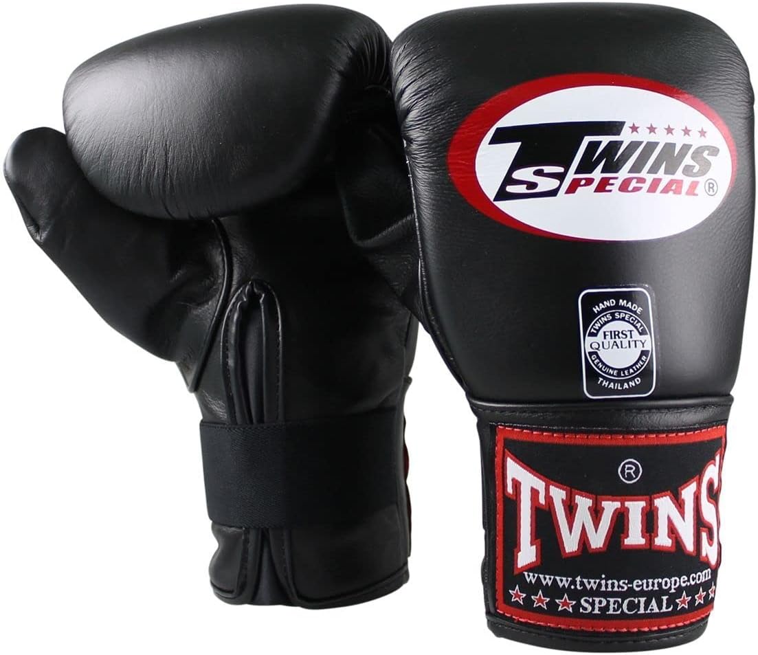 TBM 1 Guanti da boxe - Nero - Dimensione M - immagine 1