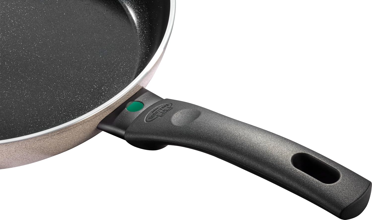 Ballarini Ledro Padella 28cm Alluminio, Beige - immagine 2