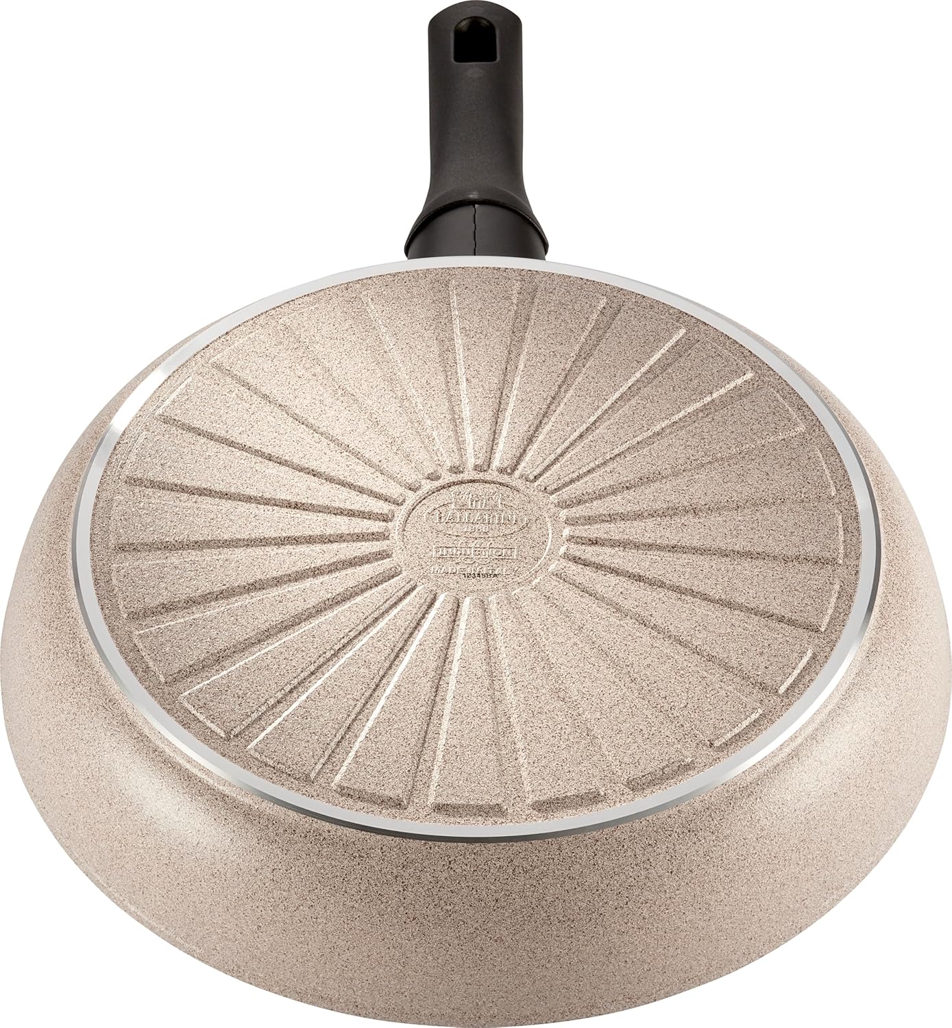 Ballarini Ledro Padella 28cm Alluminio, Beige - immagine 3