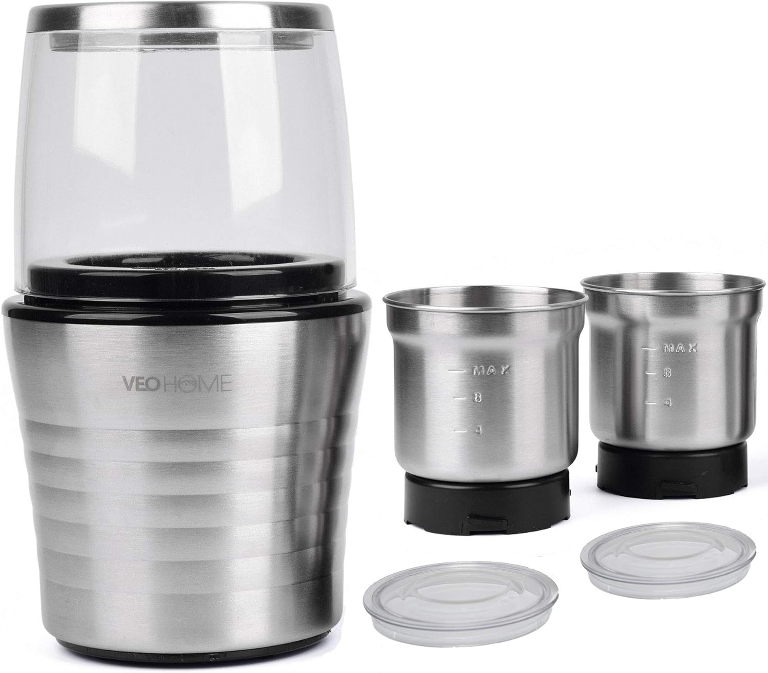 Macina Caffè Elettrico Veohome - immagine 1