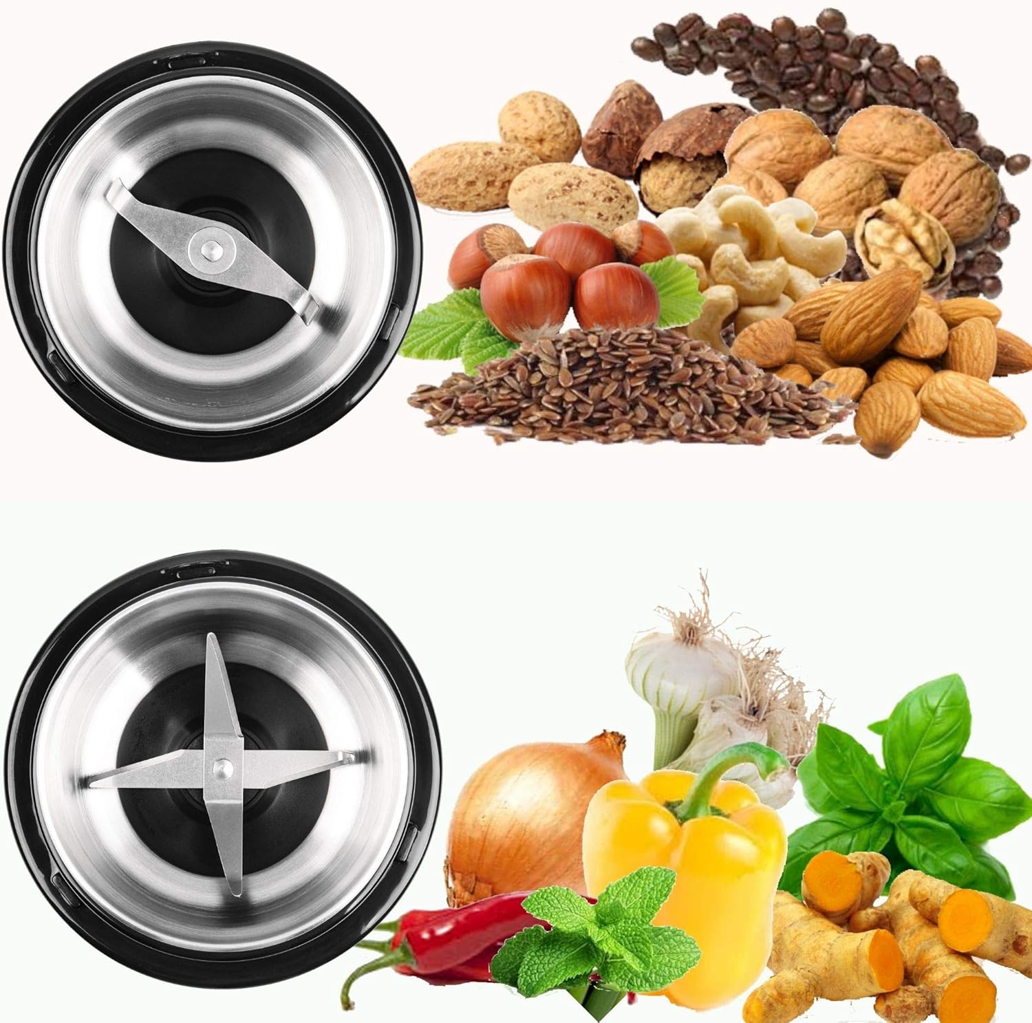 Macina Caffè Elettrico Veohome - immagine 5