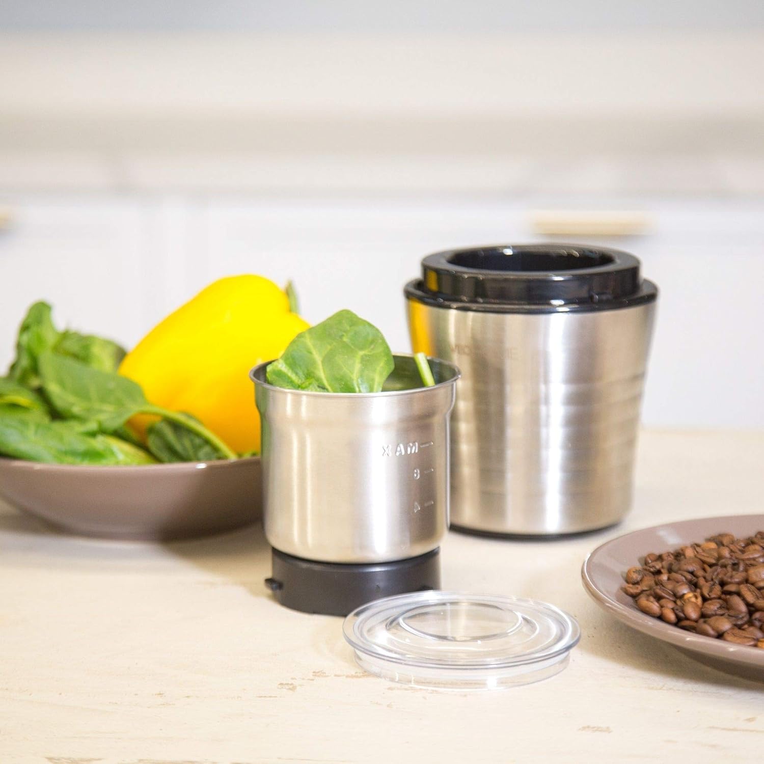 Macina Caffè Elettrico Veohome - immagine 6