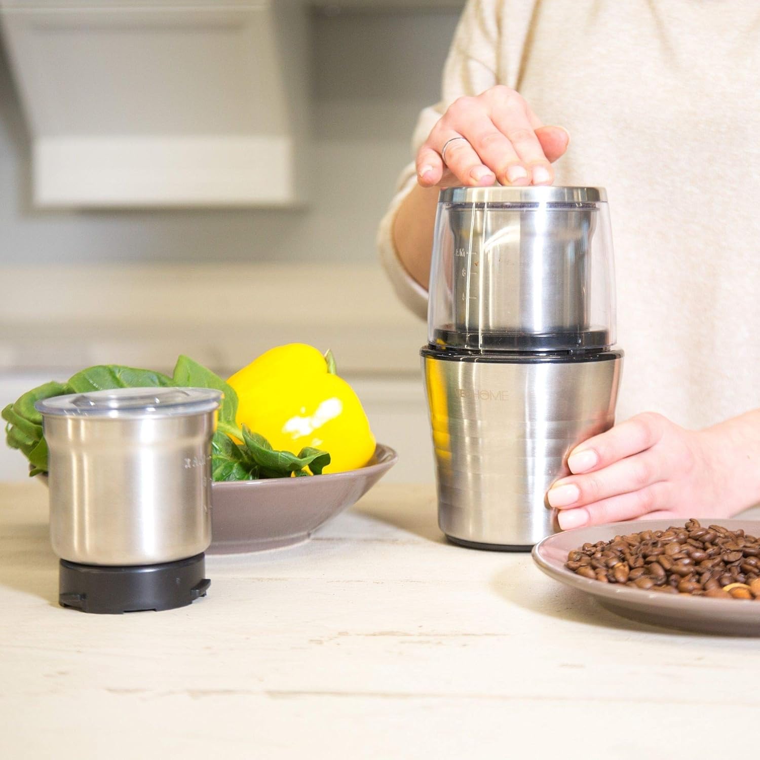 Macina Caffè Elettrico Veohome - immagine 7