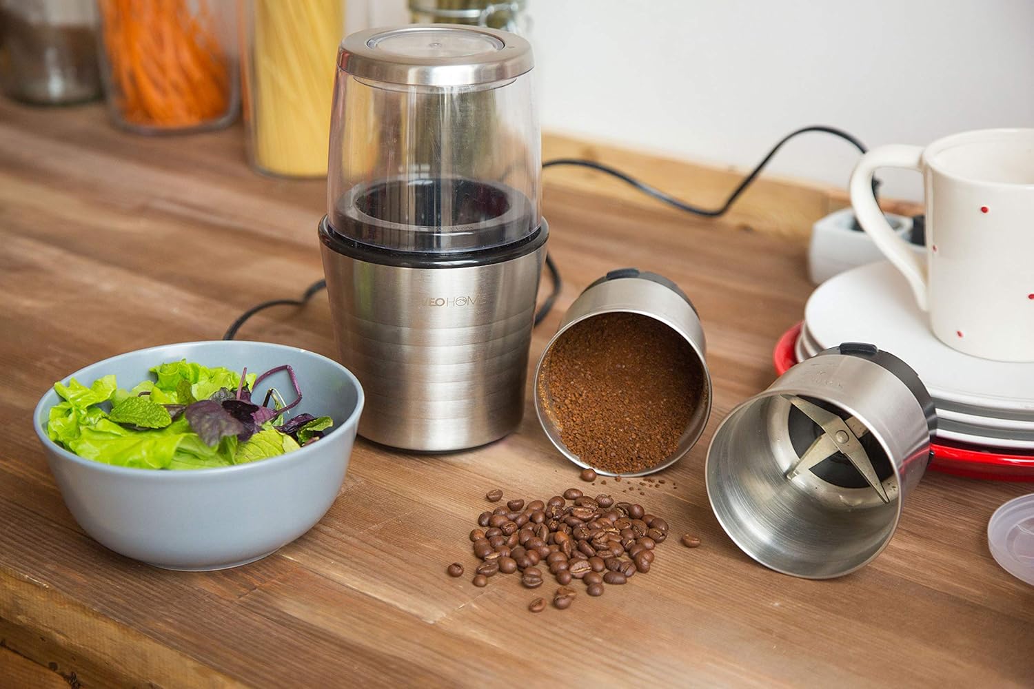 Macina Caffè Elettrico Veohome - immagine 8