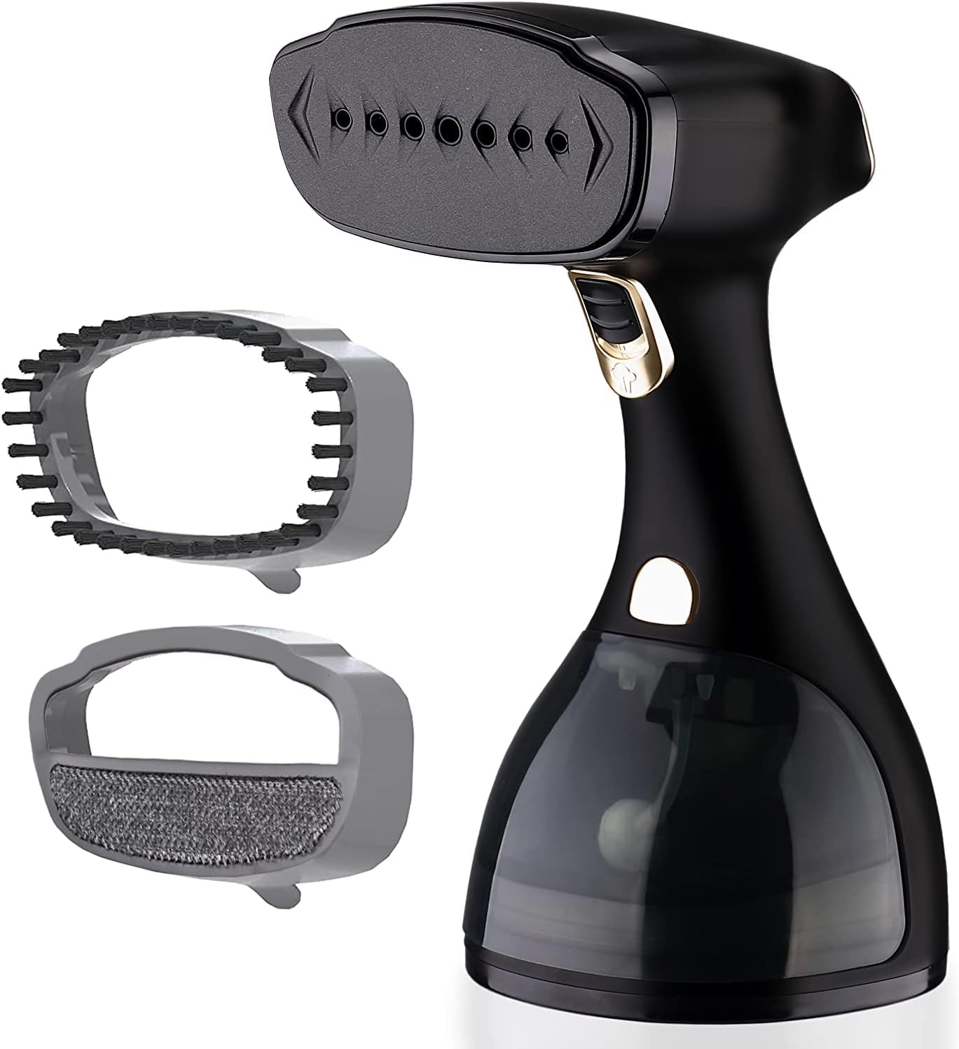 Lebenlang Ferro Stiro Verticale 1500W con Guanto - immagine 1