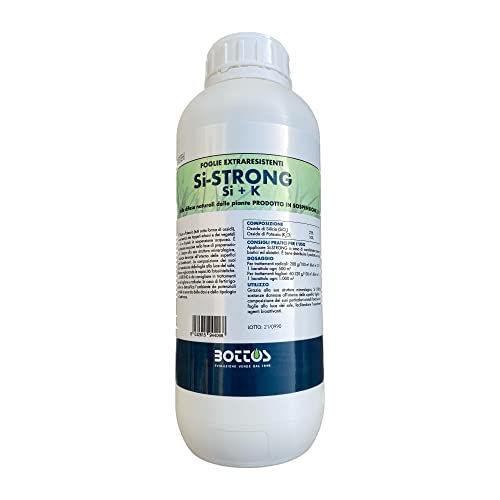 Si-STRONG BIOINDUTTORE DIFESE NATURALI PRATO 1 Litro