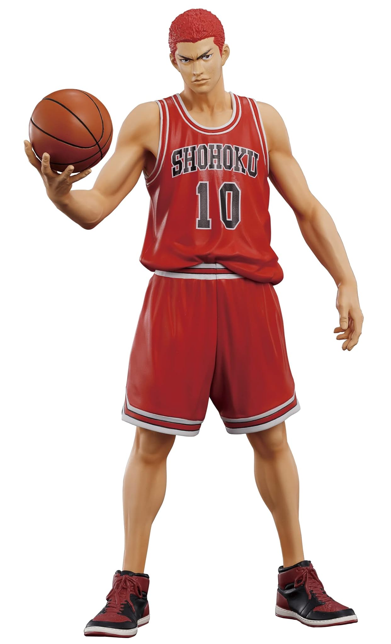 M.I.C. - Slam Dunk One And Only Hanamichi Sakuragi Figure