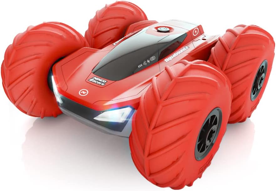 NINCO Nincoracers Aquabound 2 - Auto Telecomandata Anfibia - immagine 1