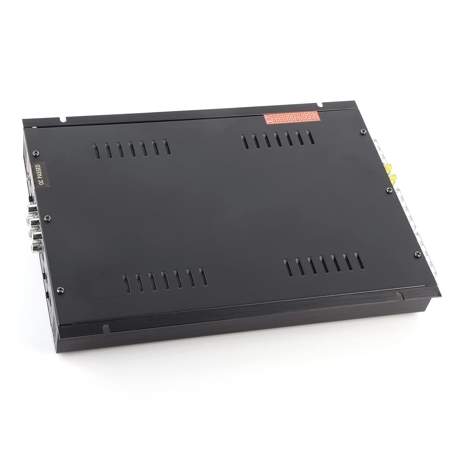 Amplificatore Stereo per Auto 5200W a 4 Canali - immagine 5