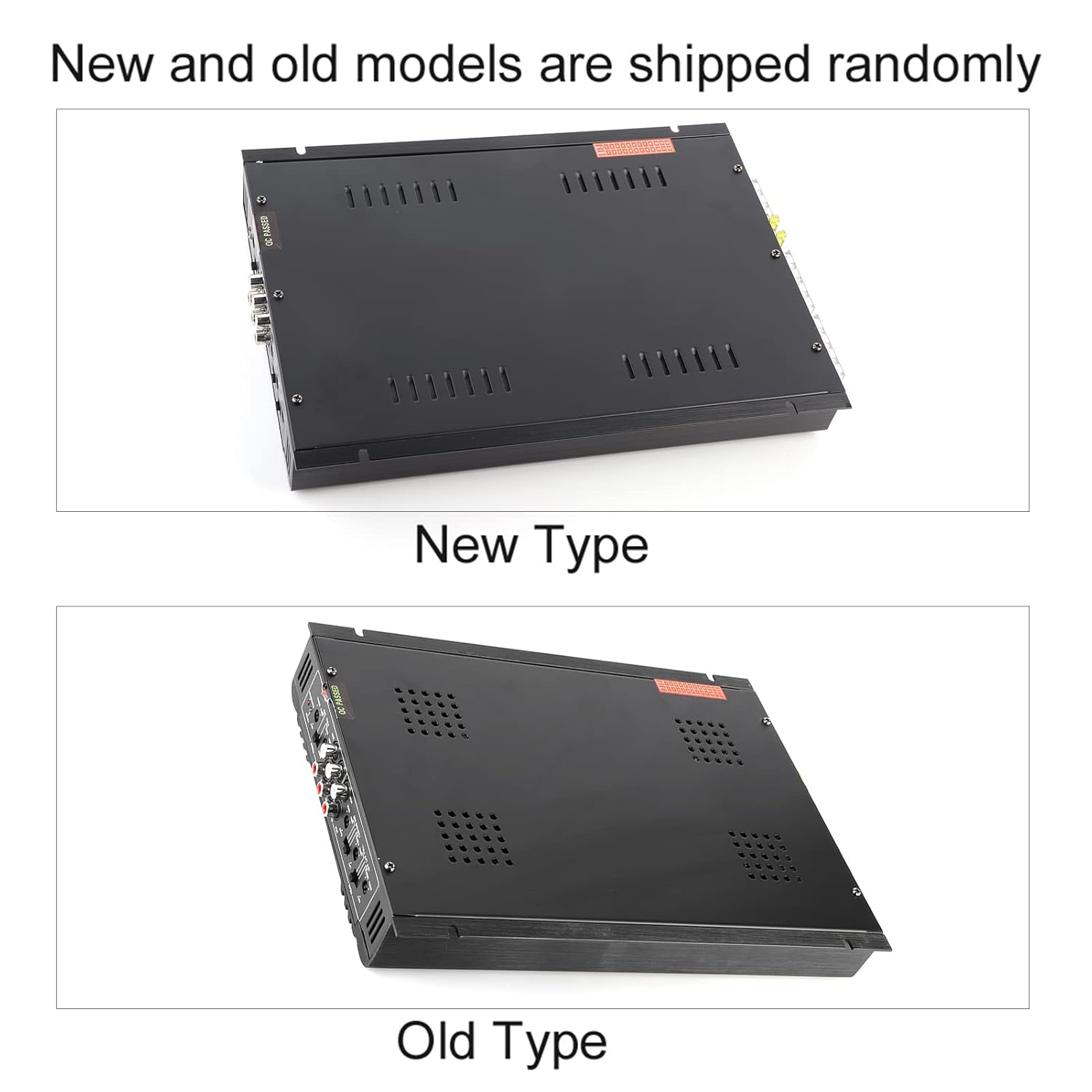 Amplificatore Stereo per Auto 5200W a 4 Canali - immagine 6