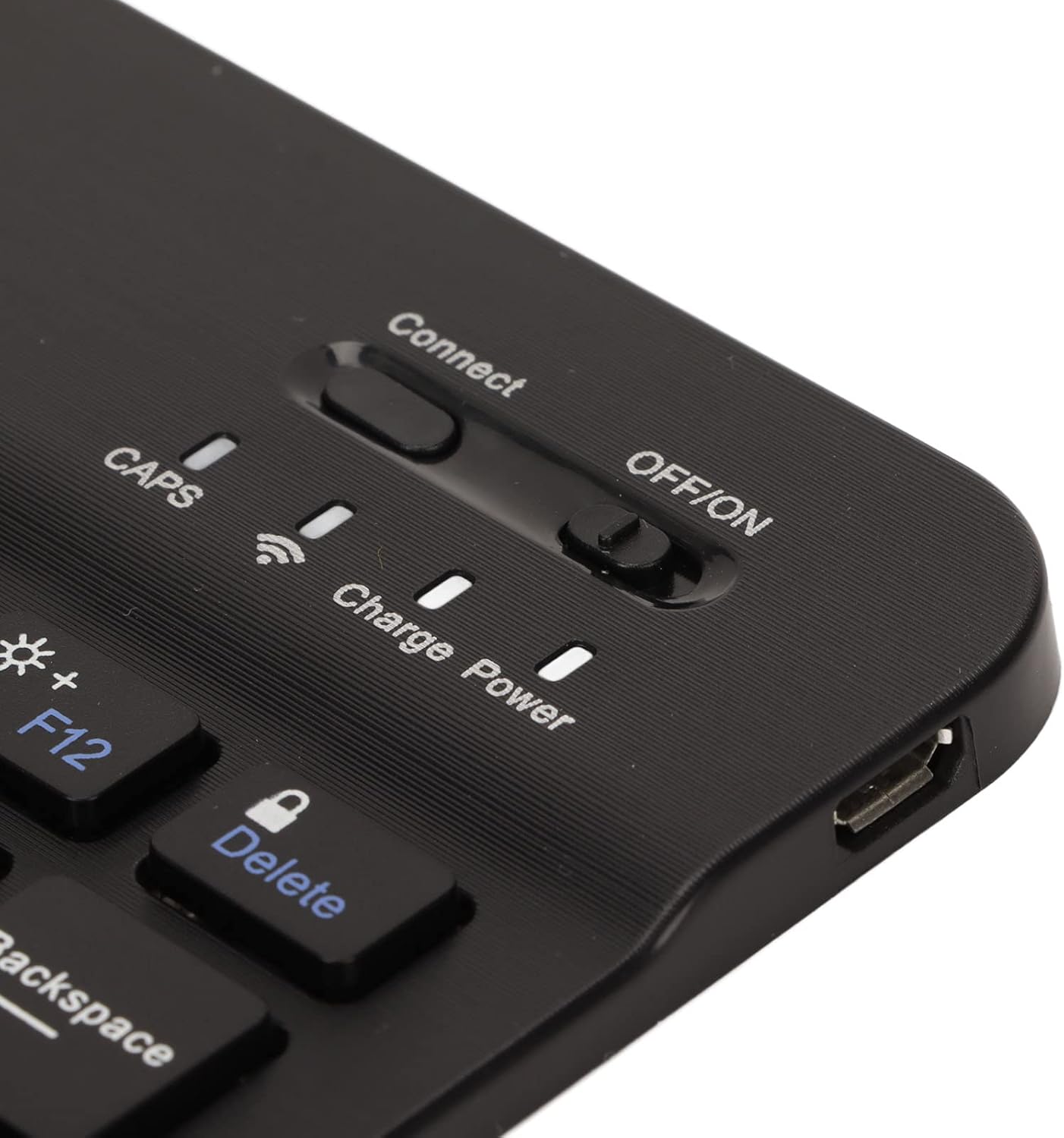 Annadue Combinazione Mouse Tastiera Wireless Bluetooth 2.4G - immagine 6